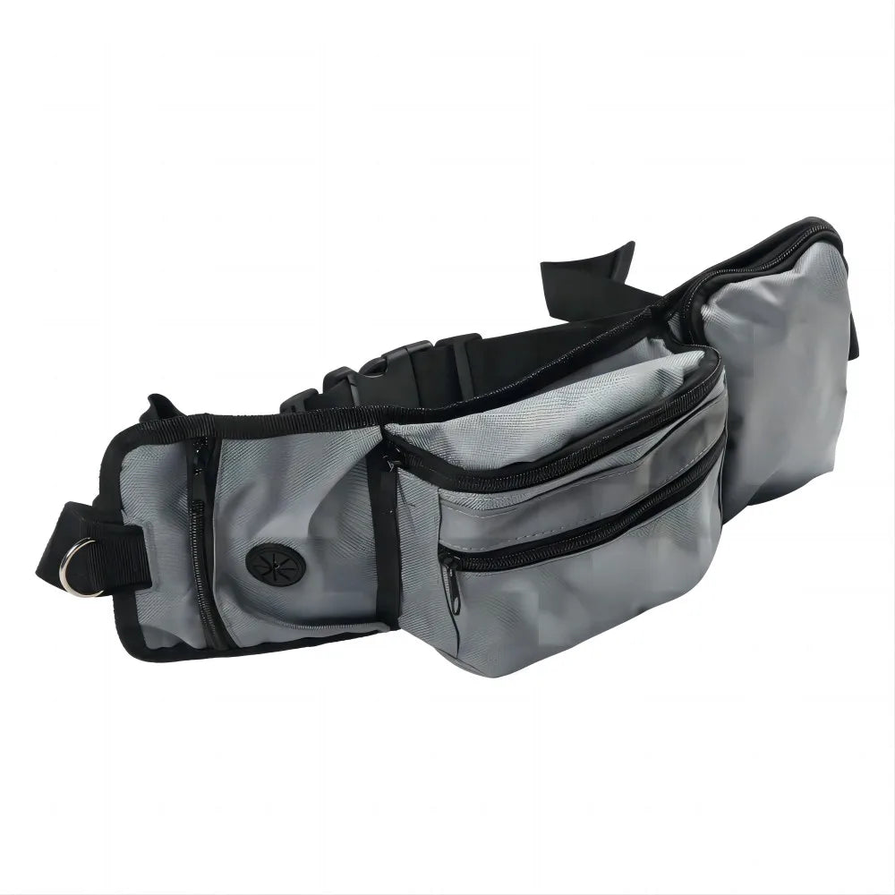 Ceinture Portable multifonctionnelle d'accompagnement-Idéal pour transporter vos essentiels lors des promenades, courses ou séances d'entraînement